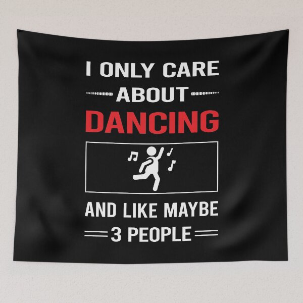 Item preview, Funny 3 People Dancing Dance Dancer designed and sold by DougPoulos.