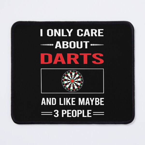 Item preview, Funny 3 People Darts designed and sold by DougPoulos.