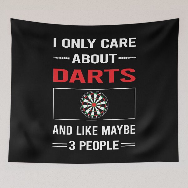 Item preview, Funny 3 People Darts designed and sold by DougPoulos.