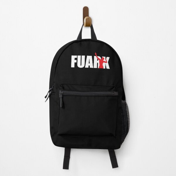 Item preview, Fuark | Zyzz Pose For Bodybuilders (Black Edition) designed and sold by Printend _.