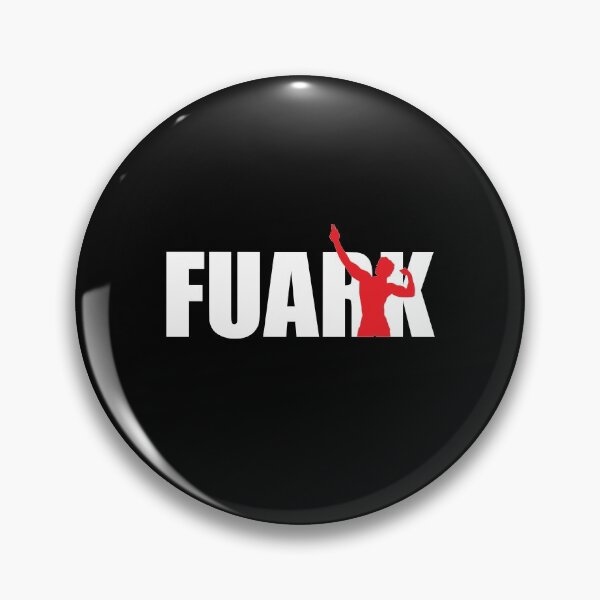 Item preview, Fuark | Zyzz Pose For Bodybuilders (Black Edition) designed and sold by Printend _.