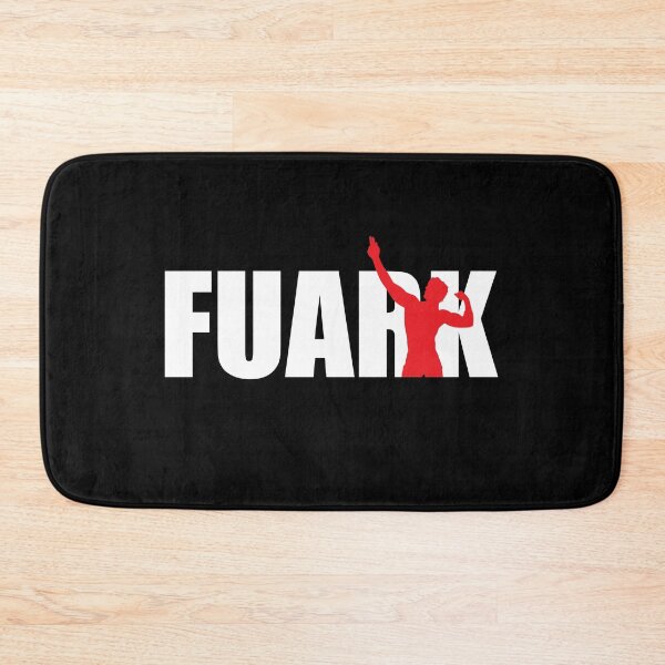 Item preview, Fuark | Zyzz Pose For Bodybuilders (Black Edition) designed and sold by Printend _.
