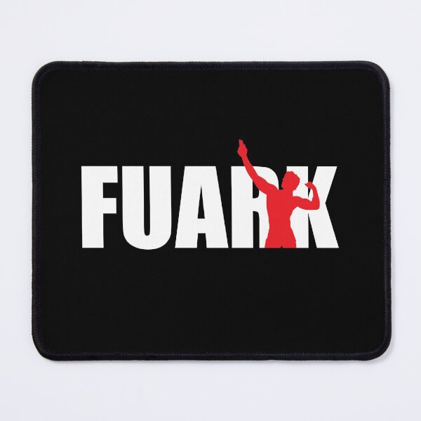 Item preview, Fuark | Zyzz Pose For Bodybuilders (Black Edition) designed and sold by Printend _.