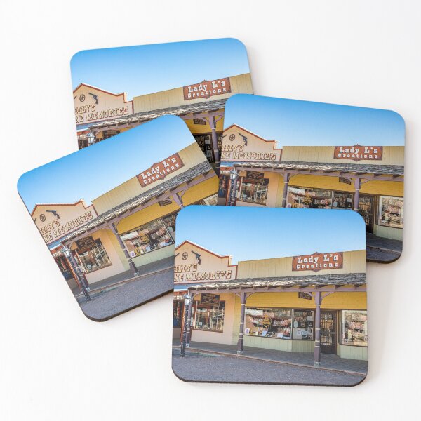 Item preview, Allen Street in Tombstone, Arizona designed and sold by GestaltImagery.