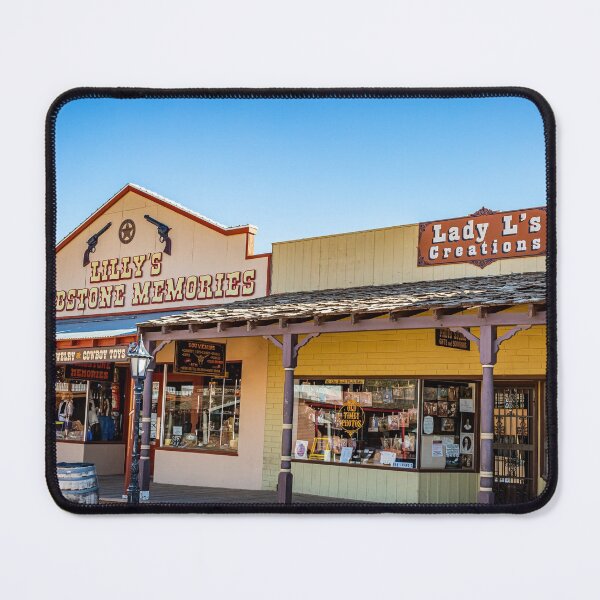 Item preview, Allen Street in Tombstone, Arizona designed and sold by GestaltImagery.