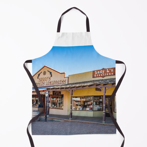 Item preview, Allen Street in Tombstone, Arizona designed and sold by GestaltImagery.