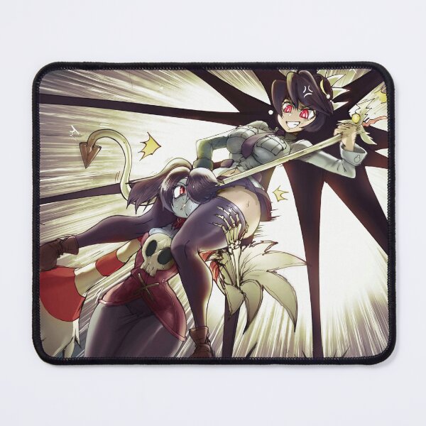 Item preview, Squigly vs Filia 2 designed and sold by TheGoldenSmurf.