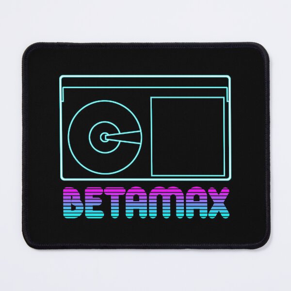 Item preview, Betamax Neon designed and sold by GloopTrekker.