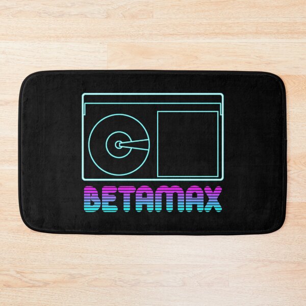 Item preview, Betamax Neon designed and sold by GloopTrekker.