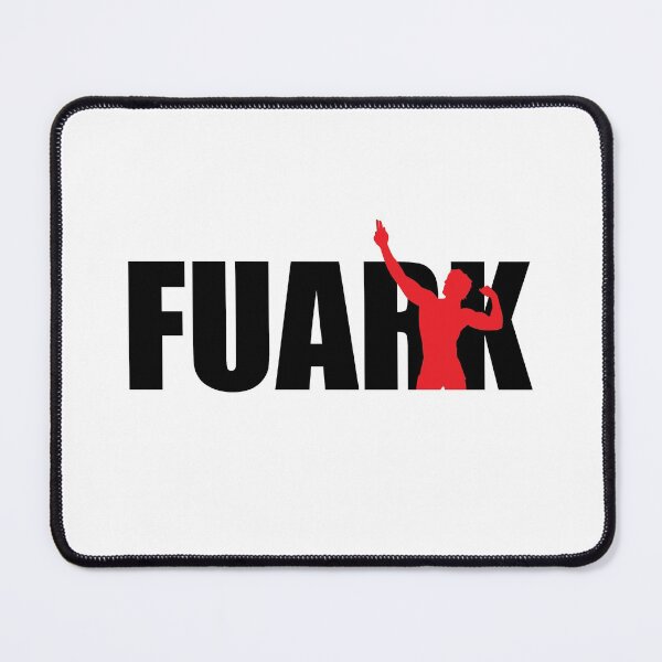Item preview, Fuark | Zyzz Pose For Bodybuilders (Black Edition) designed and sold by Printend _.