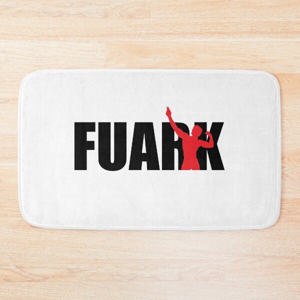 Item preview, Fuark | Zyzz Pose For Bodybuilders (Black Edition) designed and sold by Printend _.