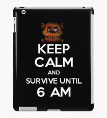 Five Nights at Freddy's iPad Case/Skin