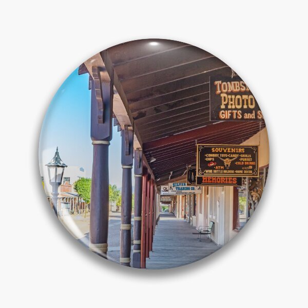 Item preview, Allen Street in Tombstone, Arizona designed and sold by GestaltImagery.