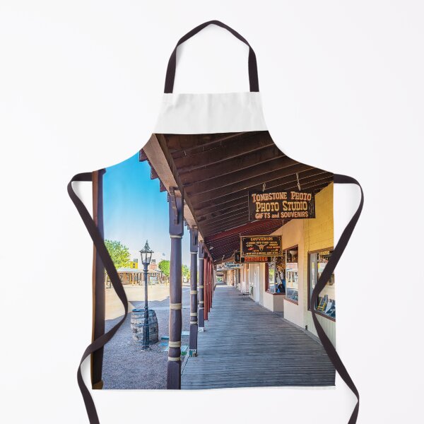 Item preview, Allen Street in Tombstone, Arizona designed and sold by GestaltImagery.