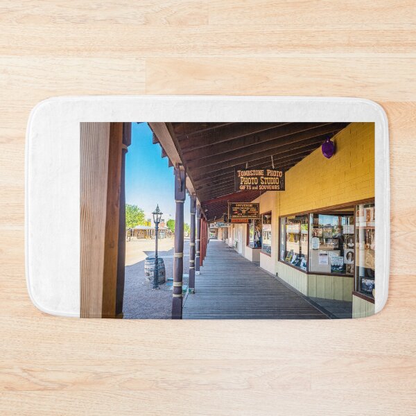 Item preview, Allen Street in Tombstone, Arizona designed and sold by GestaltImagery.