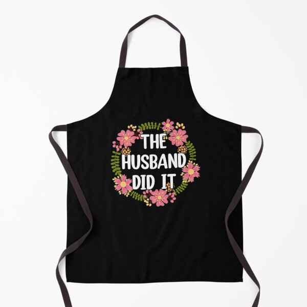 Item preview, The Husband Did It A Murderino True Crime Lover designed and sold by Nessshirts.