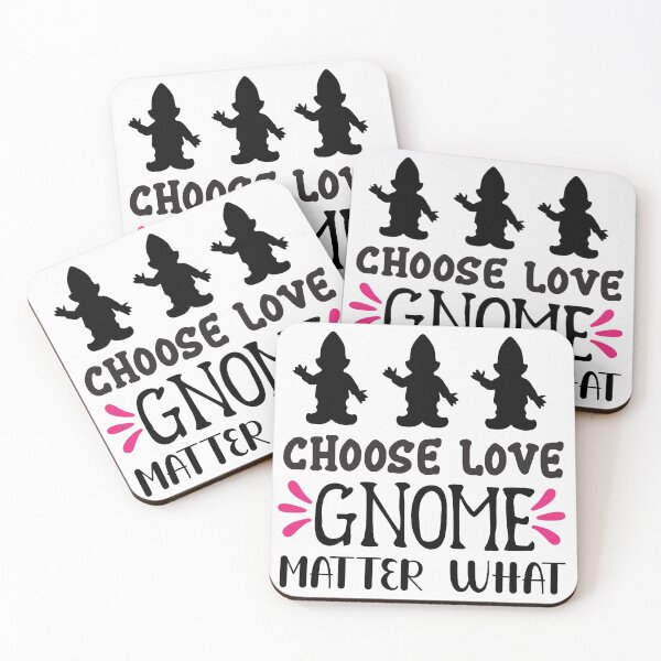Item preview, Choose Love Gnome Matter What designed and sold by From-95.
