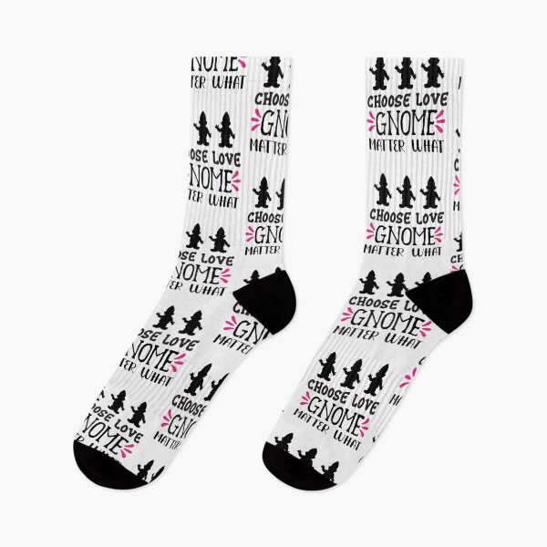 Item preview, Choose Love Gnome Matter What designed and sold by From-95.