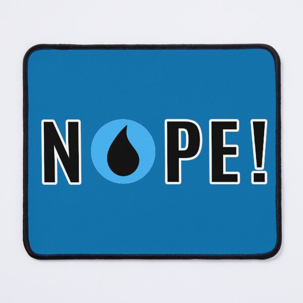 Item preview, MTG Shirt Counterspell NOPE designed and sold by MWDG-DesignsMTG.