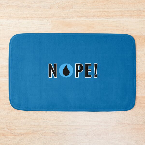 Item preview, MTG Shirt Counterspell NOPE designed and sold by MWDG-DesignsMTG.