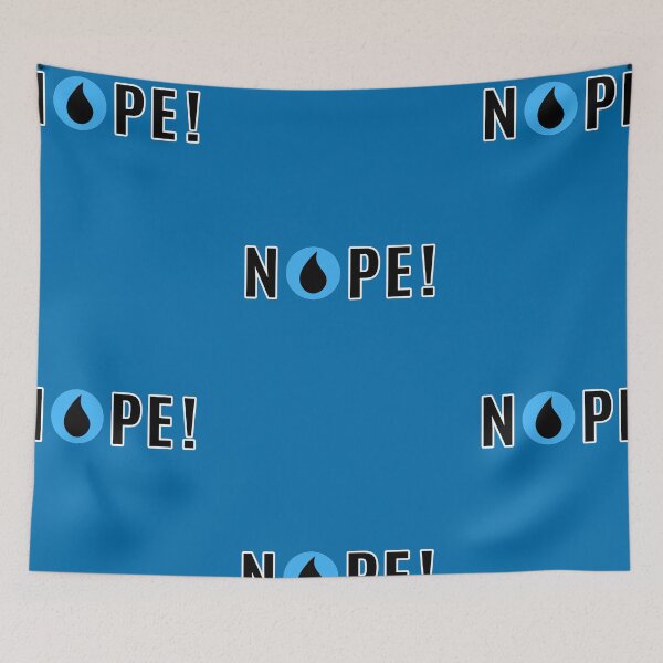 Item preview, MTG Shirt Counterspell NOPE designed and sold by MWDG-DesignsMTG.