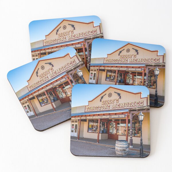 Item preview, Allen Street in Tombstone, Arizona designed and sold by GestaltImagery.