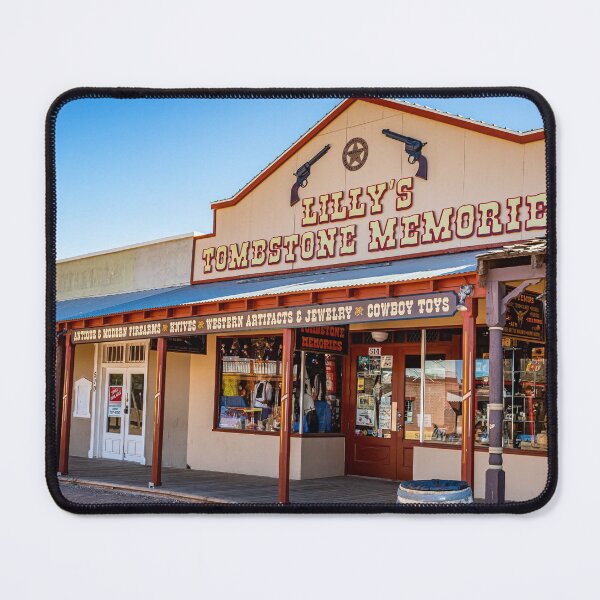 Item preview, Allen Street in Tombstone, Arizona designed and sold by GestaltImagery.