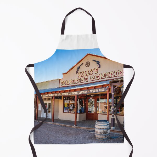 Item preview, Allen Street in Tombstone, Arizona designed and sold by GestaltImagery.