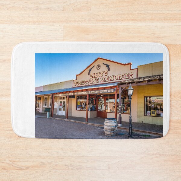Item preview, Allen Street in Tombstone, Arizona designed and sold by GestaltImagery.