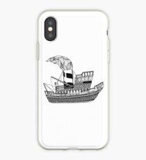 TugBoat iPhone Case
