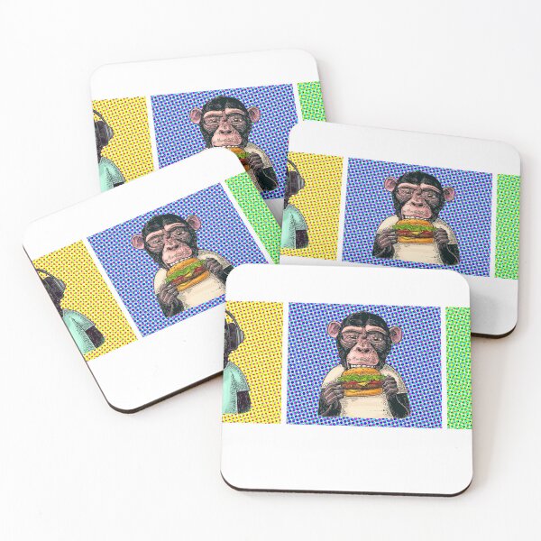 Item preview, Three Wise Monkeys designed and sold by bixieshop.
