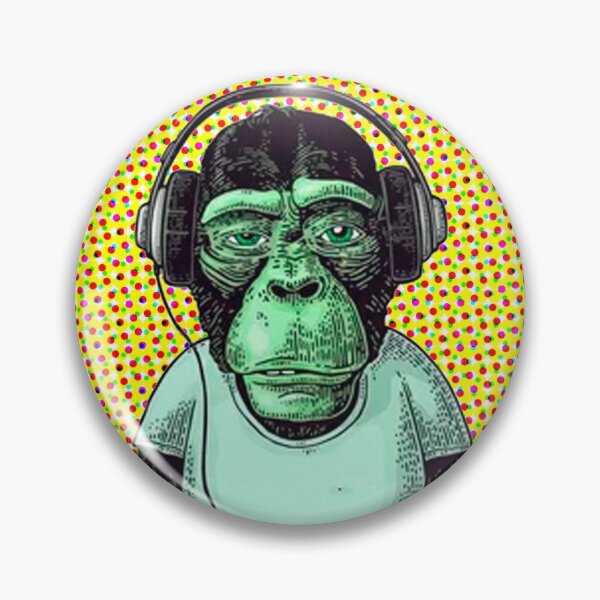 Item preview, Three Wise Monkeys designed and sold by bixieshop.
