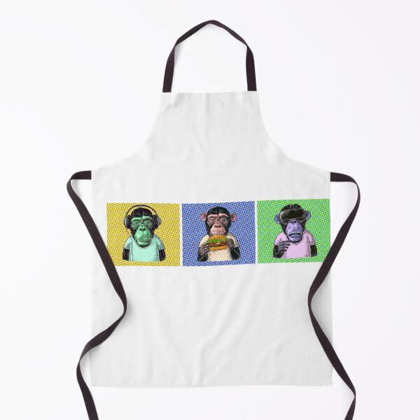 Item preview, Three Wise Monkeys designed and sold by bixieshop.