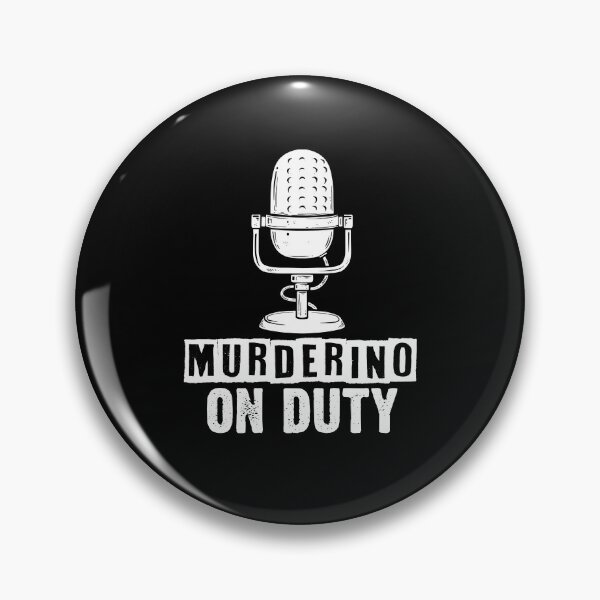 Item preview, Murderino Podcaster A True Crime Murder Show Lover designed and sold by Nessshirts.