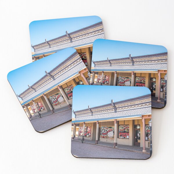 Item preview, Allen Street in Tombstone, Arizona designed and sold by GestaltImagery.