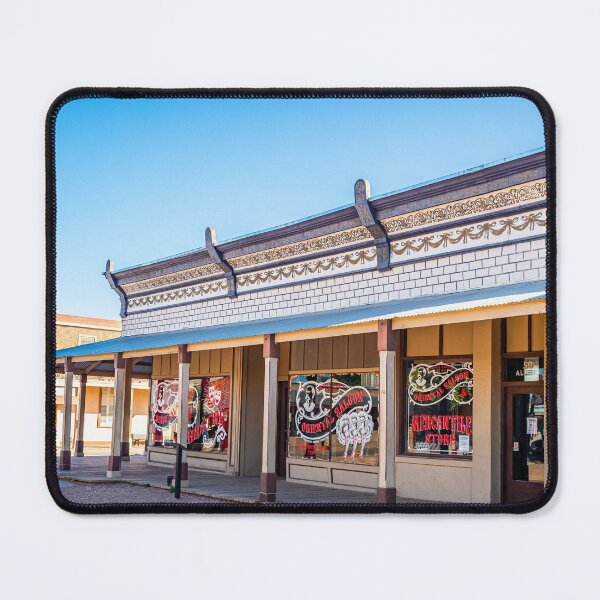 Item preview, Allen Street in Tombstone, Arizona designed and sold by GestaltImagery.