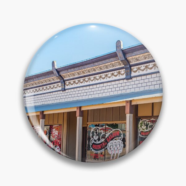 Item preview, Allen Street in Tombstone, Arizona designed and sold by GestaltImagery.