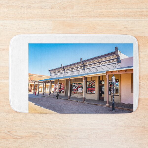 Item preview, Allen Street in Tombstone, Arizona designed and sold by GestaltImagery.