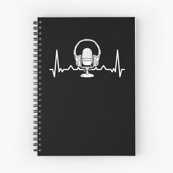 Item preview, Podcast Microphone A True Crime Murder Show Lover designed and sold by Nessshirts.