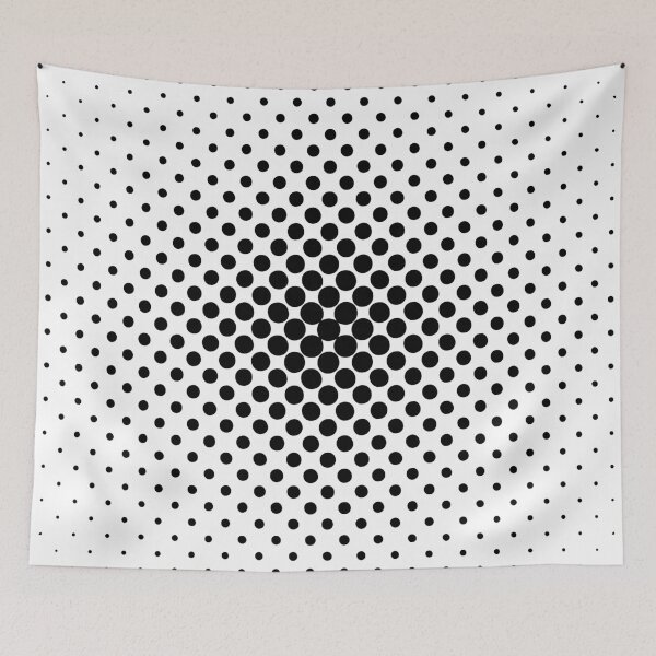 Item preview, Black Dots designed and sold by Md Rashid  Hasan.