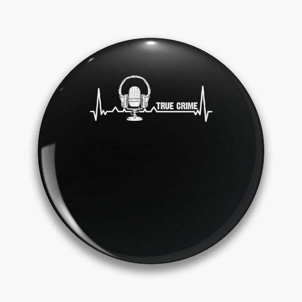 Item preview, True Crime Podcast A Podcasting Murder Show Lover designed and sold by Nessshirts.
