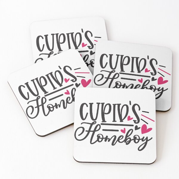 Item preview, Cupid Is My Homeboy designed and sold by From-95.