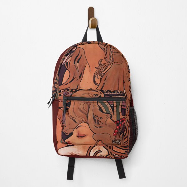 Item preview, Alphonse Mucha designed and sold by LazyHatter.