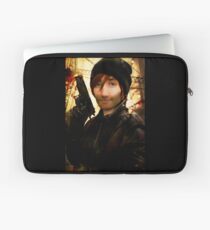 Advent Calendar Cosplay - 20|12 Red Johnson Laptop Sleeve