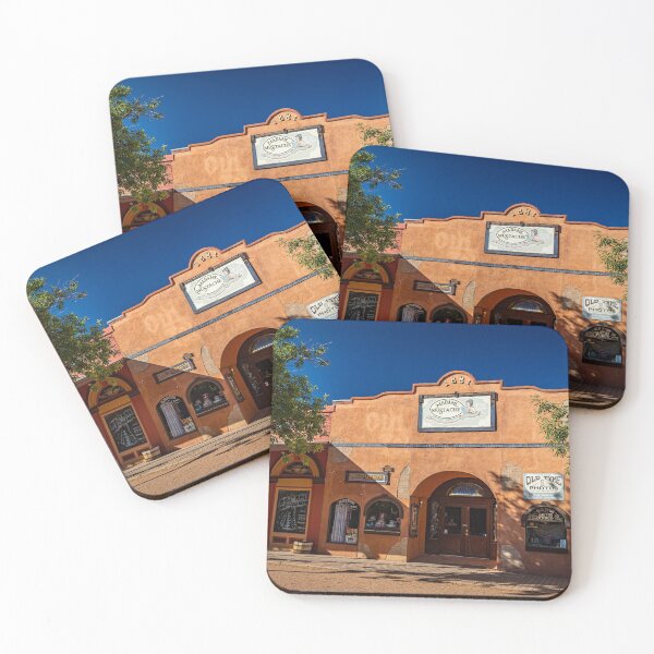 Item preview, Allen Street in Tombstone, Arizona designed and sold by GestaltImagery.