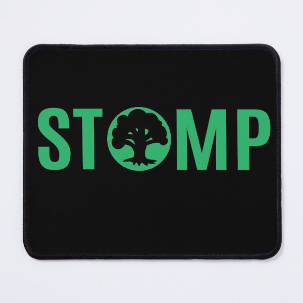 Item preview, MTG Shirt Green Stomp designed and sold by MWDG-DesignsMTG.