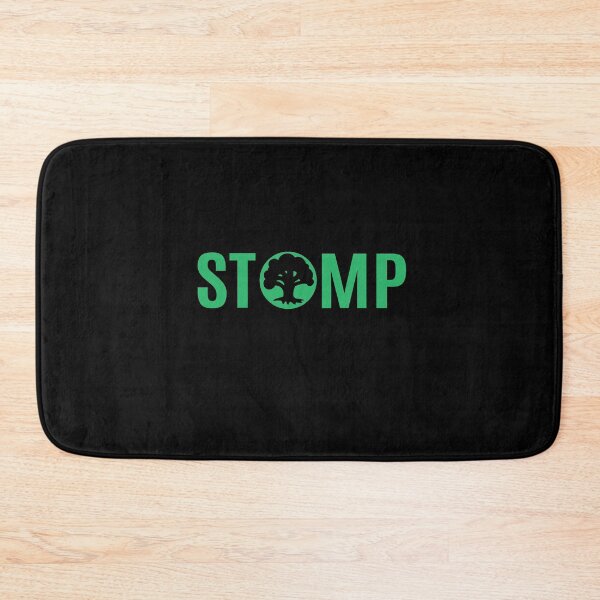 Item preview, MTG Shirt Green Stomp designed and sold by MWDG-DesignsMTG.