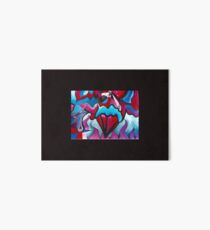 April Diamond Art Board