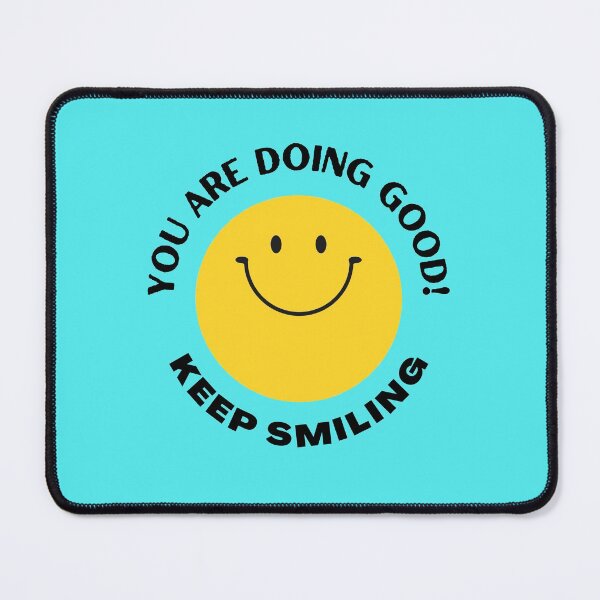 Item preview, You are doing good! keep smiling If you have a lemon designed and sold by BronikowskiART.