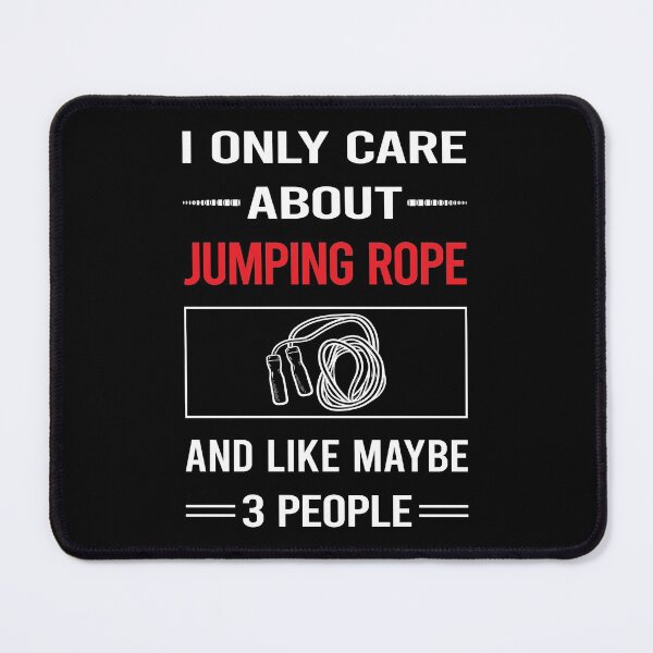 Item preview, Funny 3 People Jumping Rope Jump Skipping Rope designed and sold by FifineCroteau.